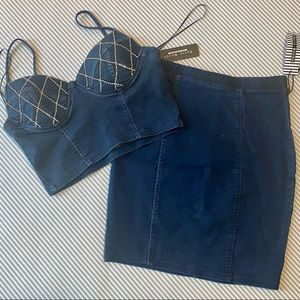 Haute Monde 2 Piece Set